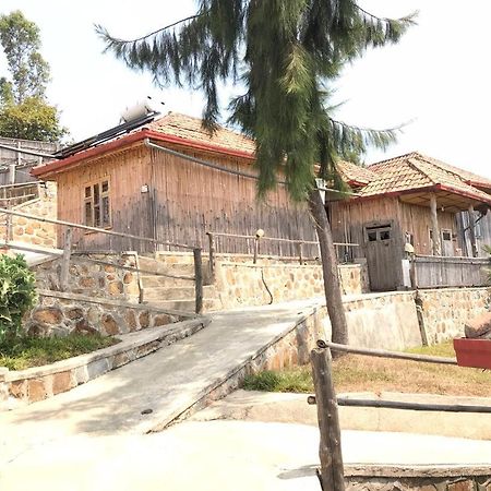 Macheo Ecolodge-Camping Gitesi Экстерьер фото