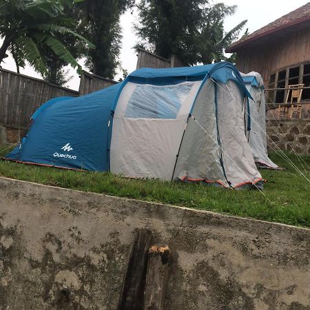 Macheo Ecolodge-Camping Gitesi Экстерьер фото