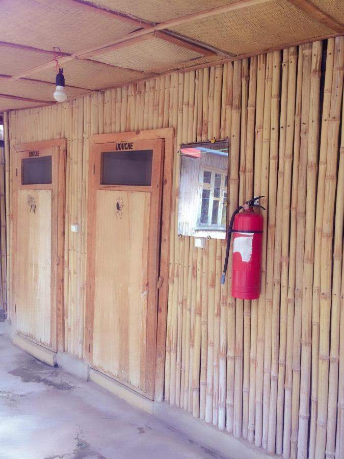 Macheo Ecolodge-Camping Gitesi Экстерьер фото