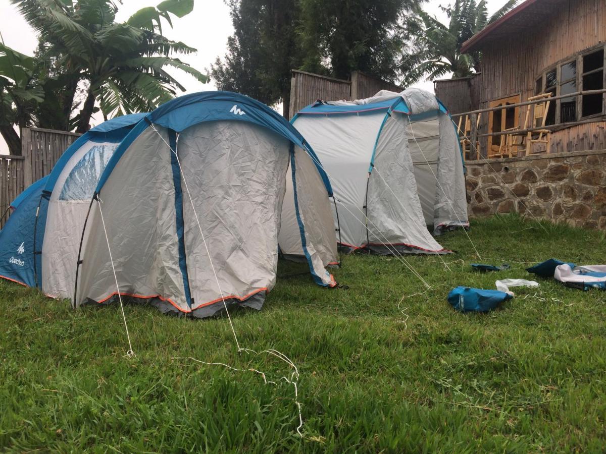 Macheo Ecolodge-Camping Gitesi Экстерьер фото