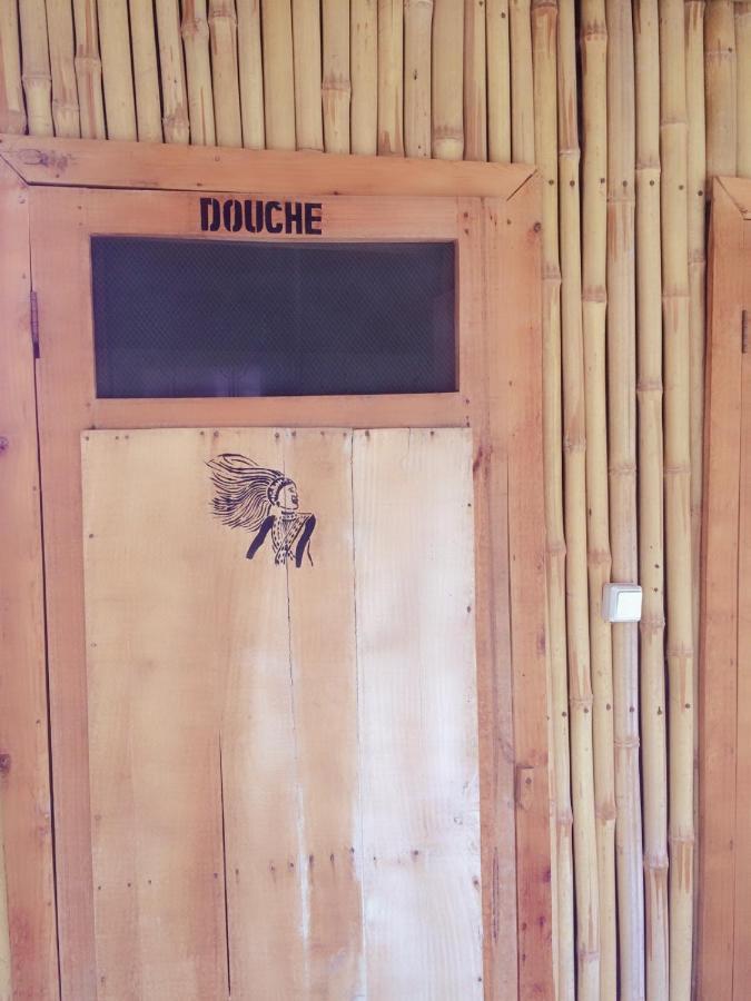Macheo Ecolodge-Camping Gitesi Экстерьер фото