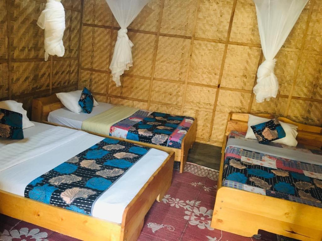 Macheo Ecolodge-Camping Gitesi Экстерьер фото