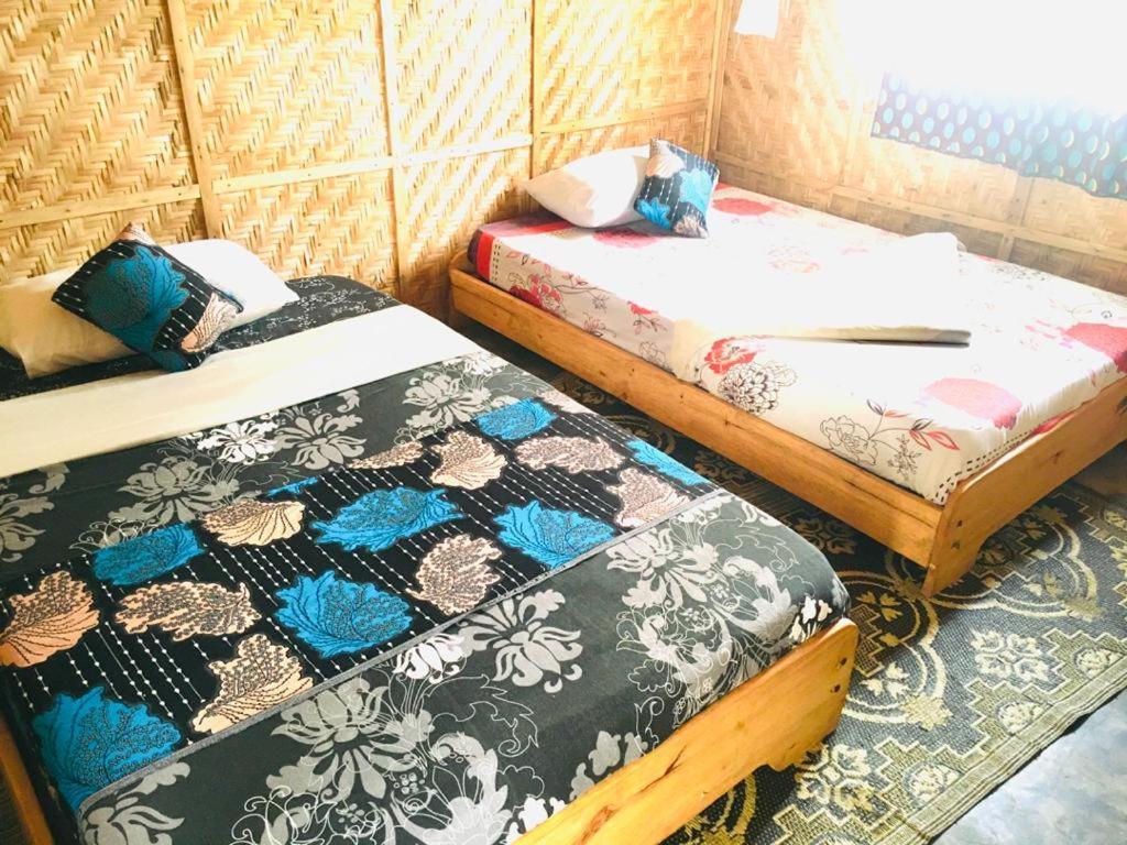 Macheo Ecolodge-Camping Gitesi Экстерьер фото