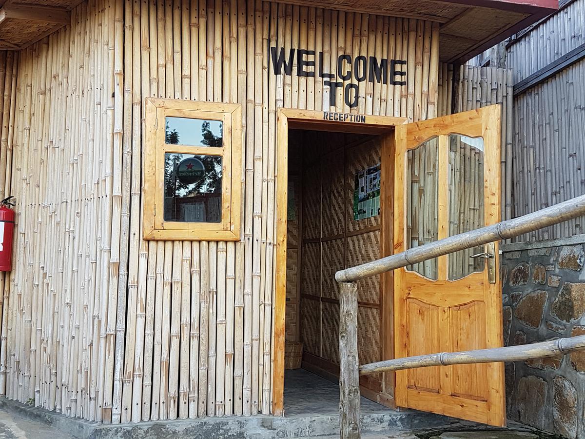Macheo Ecolodge-Camping Gitesi Экстерьер фото
