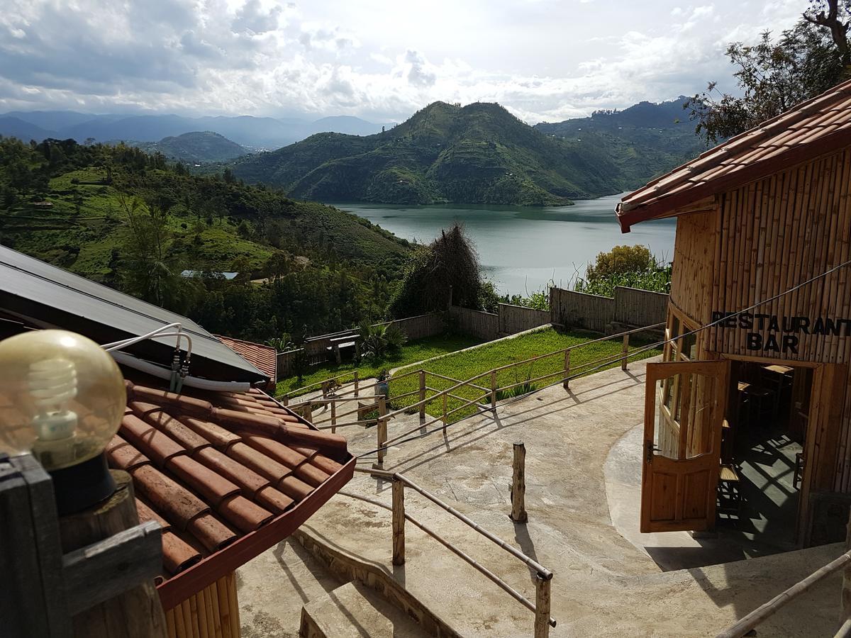 Macheo Ecolodge-Camping Gitesi Экстерьер фото