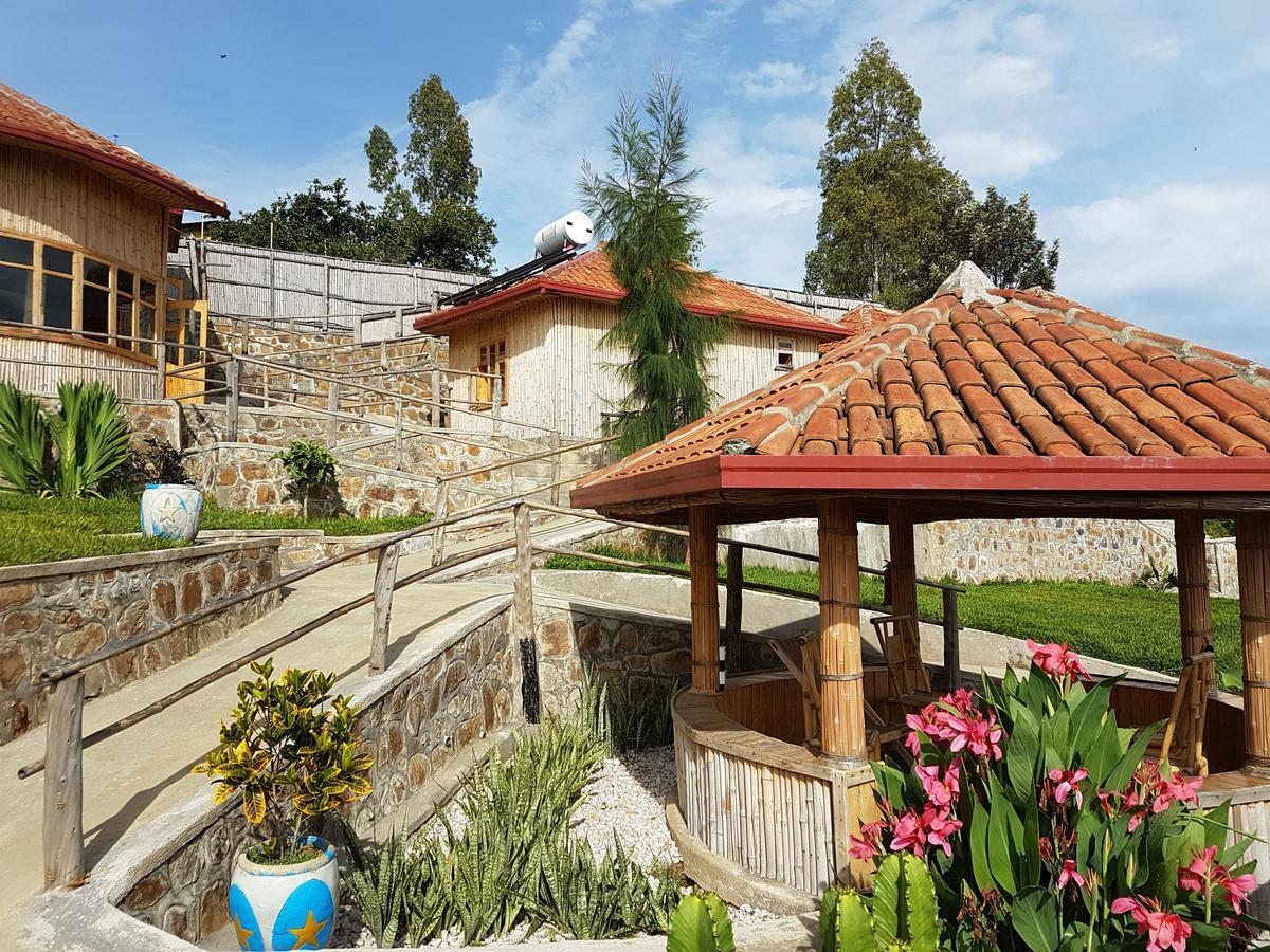 Macheo Ecolodge-Camping Gitesi Экстерьер фото