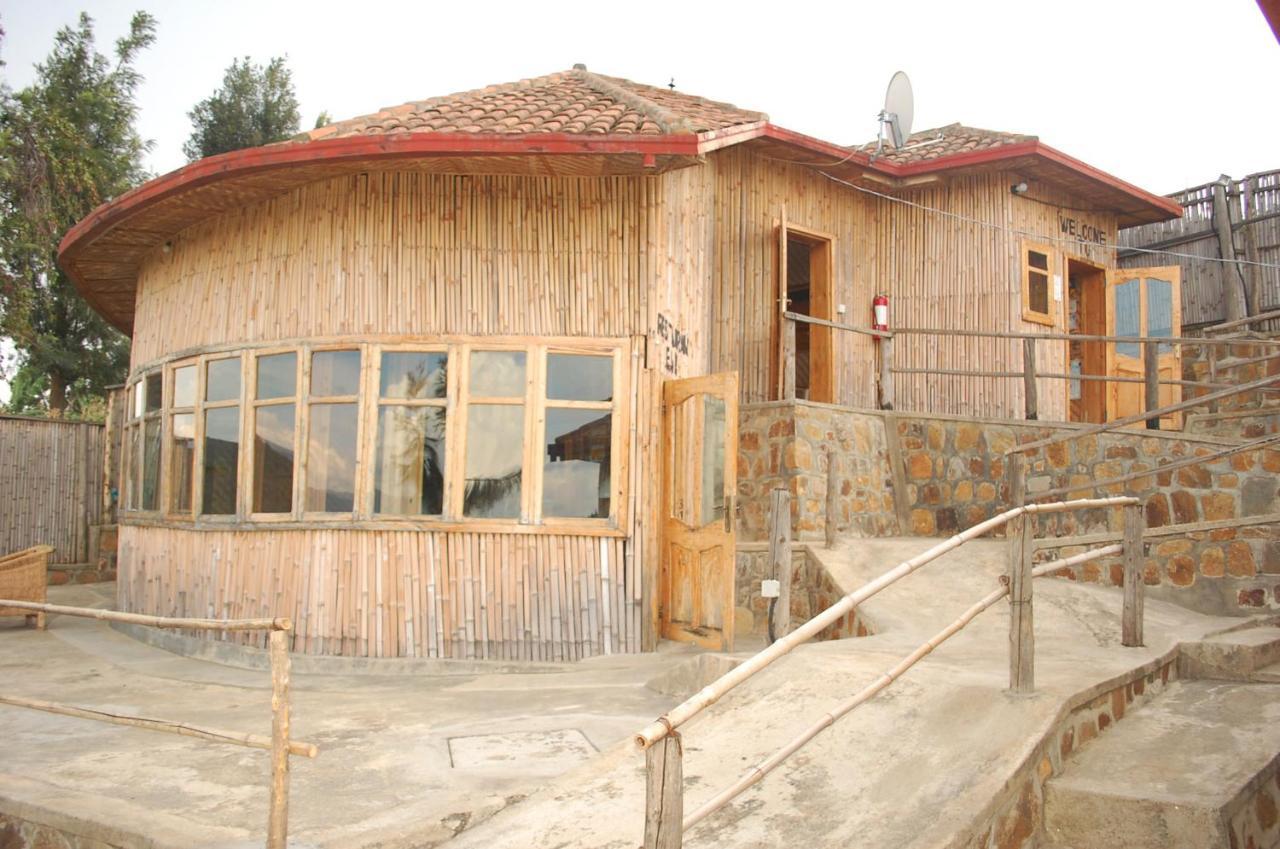Macheo Ecolodge-Camping Gitesi Экстерьер фото