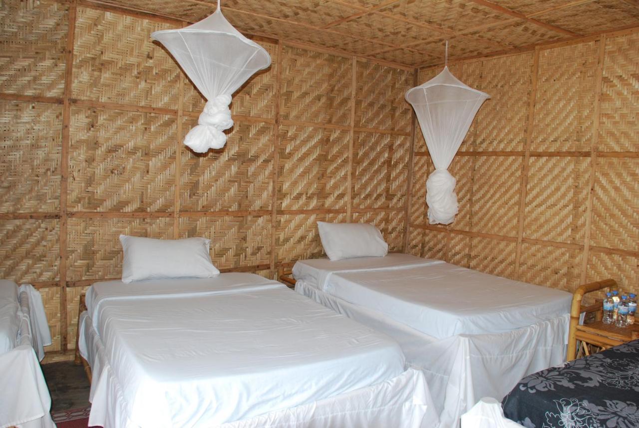 Macheo Ecolodge-Camping Gitesi Экстерьер фото