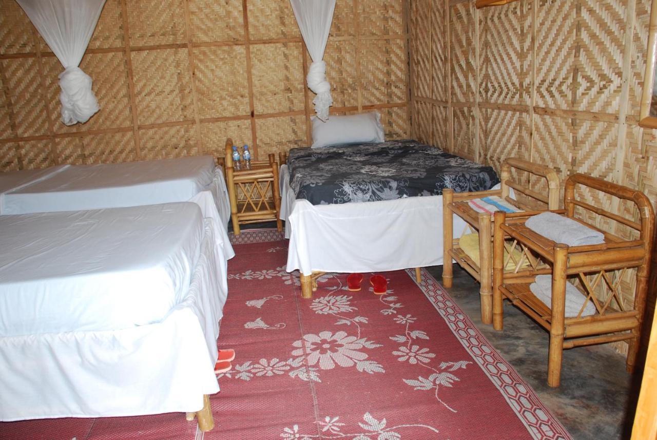 Macheo Ecolodge-Camping Gitesi Экстерьер фото