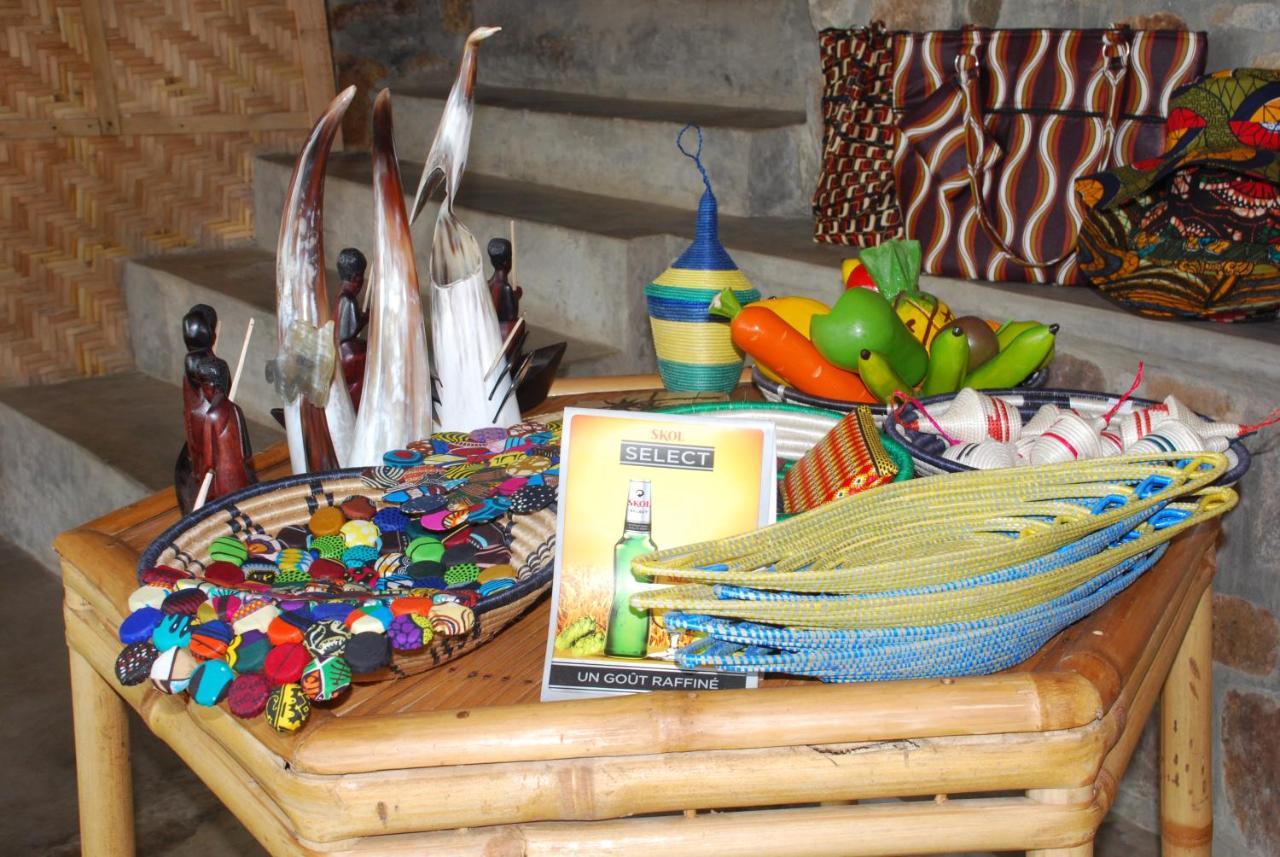 Macheo Ecolodge-Camping Gitesi Экстерьер фото
