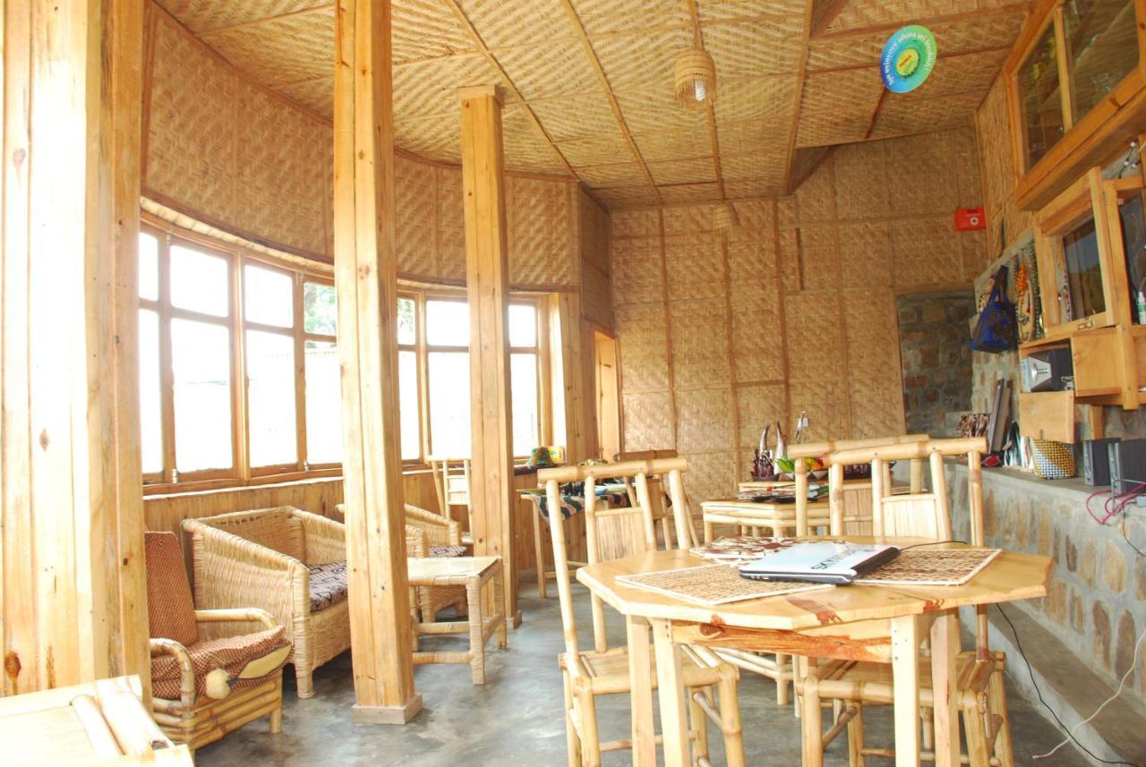 Macheo Ecolodge-Camping Gitesi Экстерьер фото