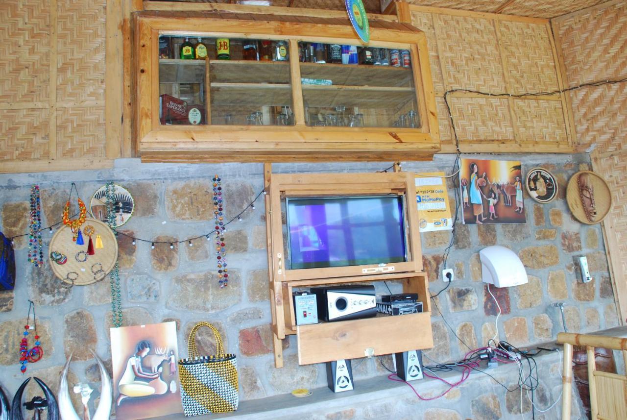 Macheo Ecolodge-Camping Gitesi Экстерьер фото