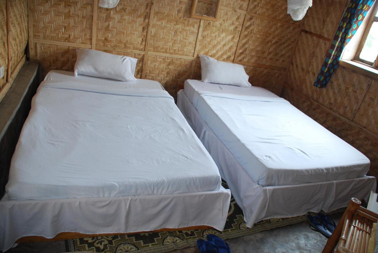 Macheo Ecolodge-Camping Gitesi Экстерьер фото
