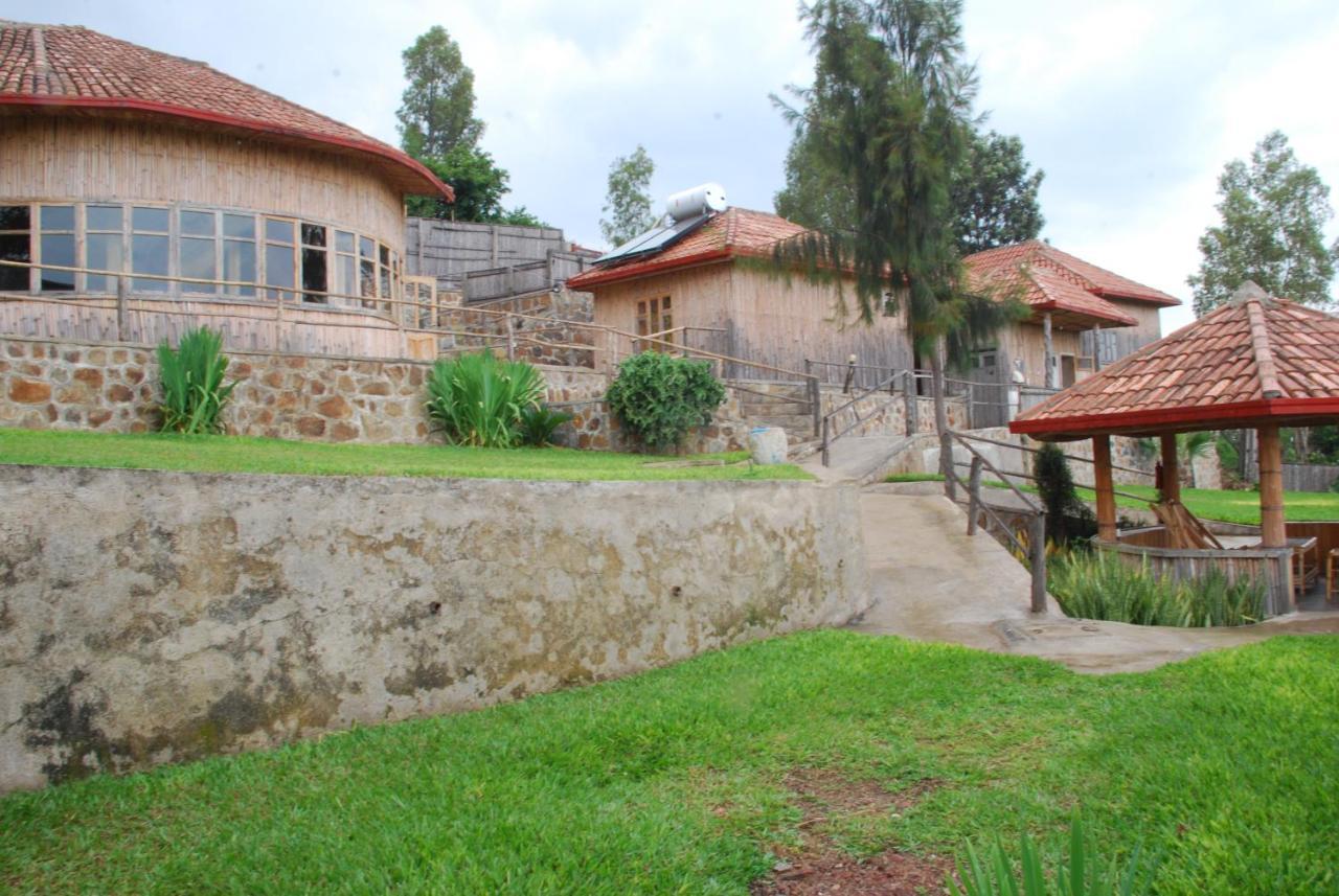 Macheo Ecolodge-Camping Gitesi Экстерьер фото