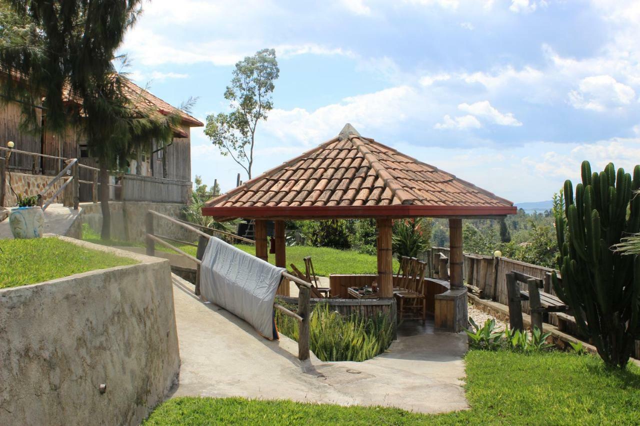 Macheo Ecolodge-Camping Gitesi Экстерьер фото