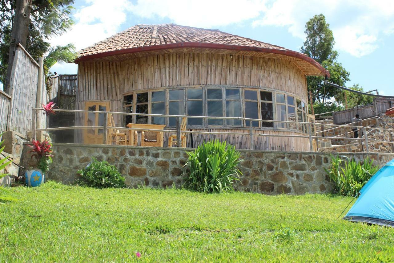 Macheo Ecolodge-Camping Gitesi Экстерьер фото
