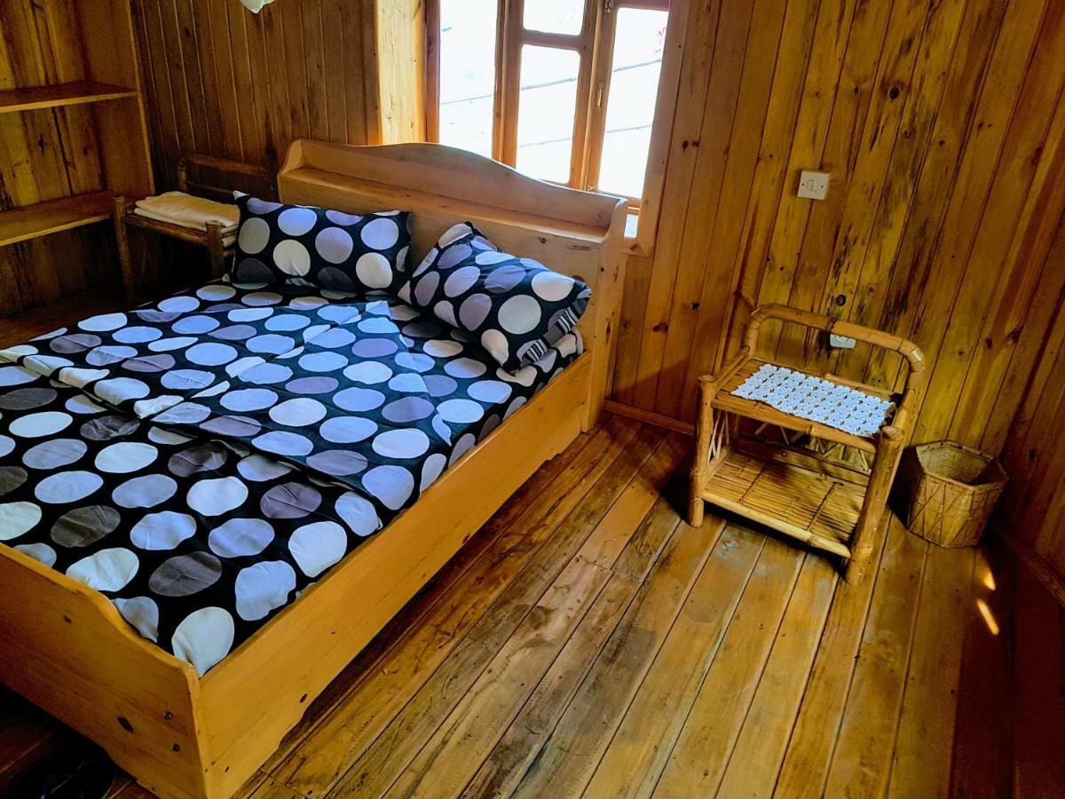 Macheo Ecolodge-Camping Gitesi Экстерьер фото