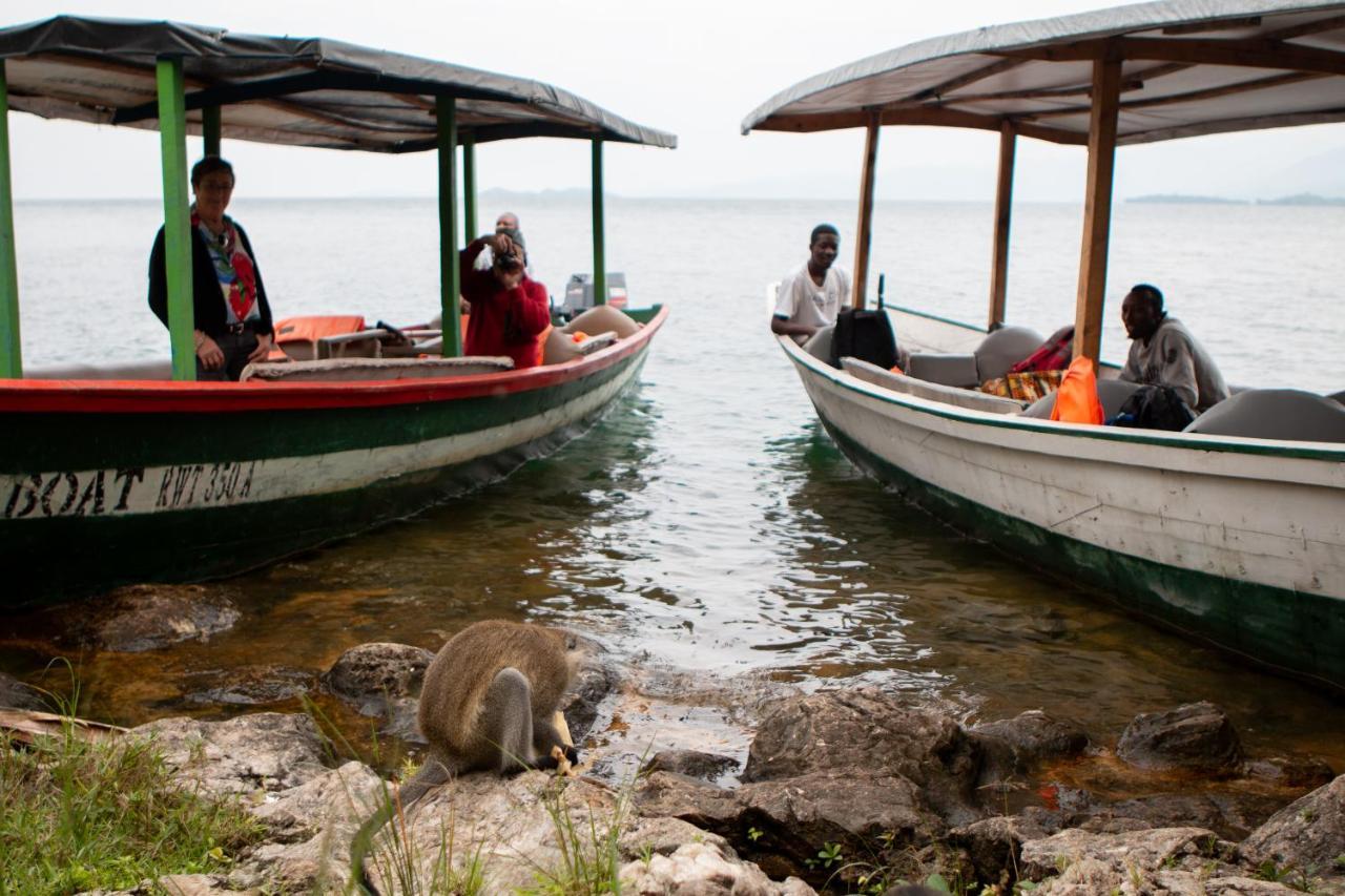 Macheo Ecolodge-Camping Gitesi Экстерьер фото